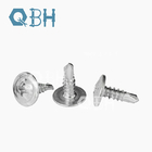 Customized Truss Wafer Head SDS Screw Qbh 304 Stainless Steel