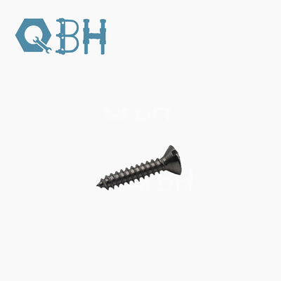 Self Tapping Cross Countersunk Head Screws M3-M5 304 Stainless Steel