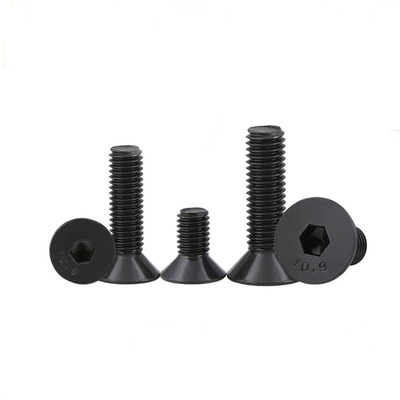 DIN 7991 Carbon Steel CL8.8 10.9 12.9 Countersunk Head Screws