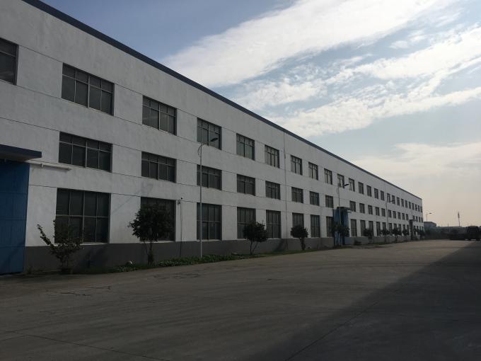 Jiaxing City Qunbang Hardware Co., Ltd dây chuyền sản xuất nhà máy 0