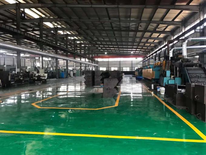Jiaxing City Qunbang Hardware Co., Ltd dây chuyền sản xuất nhà máy 4